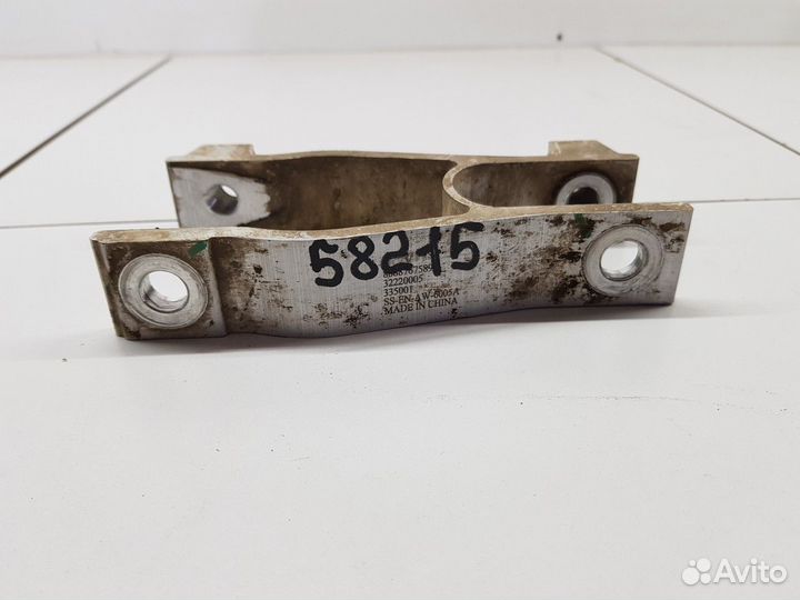 Кронштейн задней опоры двигателя (Geely Tugella)