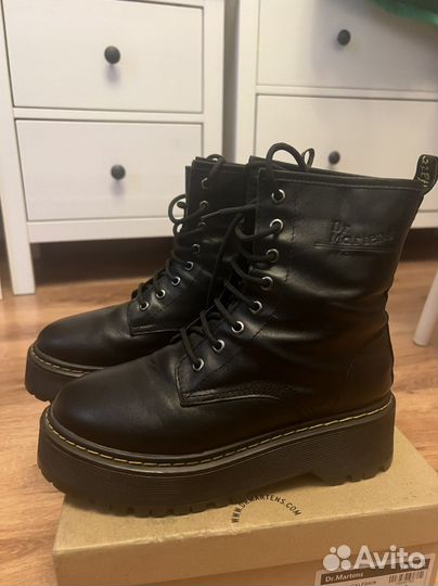 Ботинки женские dr martens