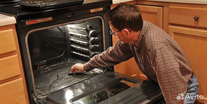 Ремонт духовых шкафов дома Ремонт варочных панелей