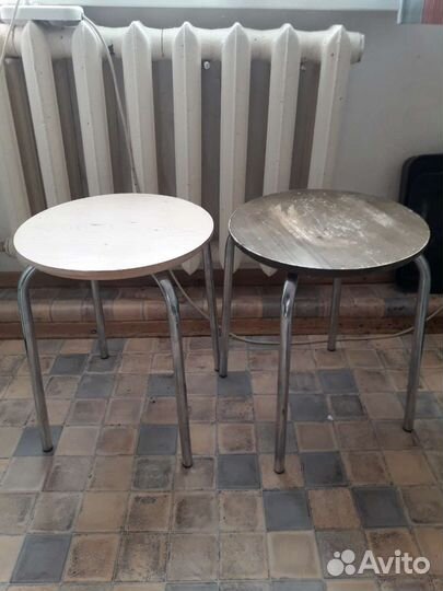 Табуретки для кухни бу