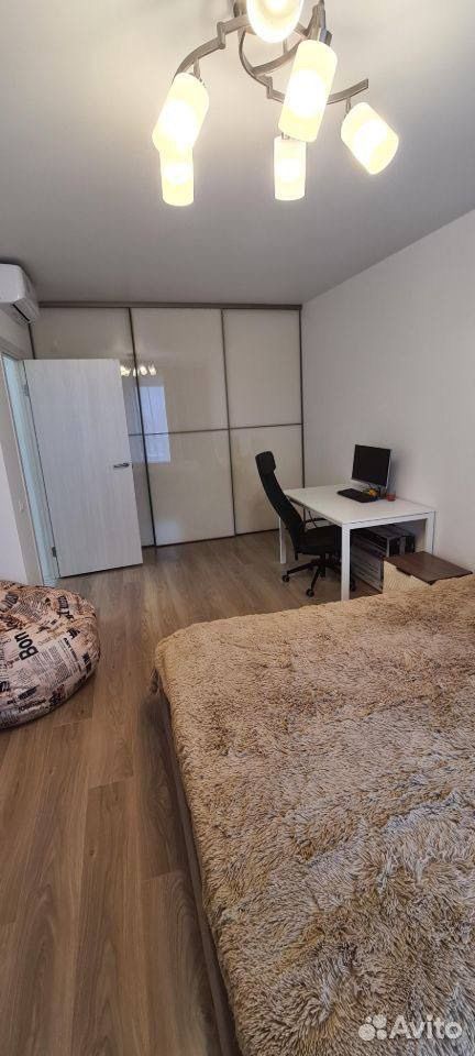 1-комнатная квартира в аренду, Москва, ул. Маршала Сергеева, 3 — 38 500 ₽/мес