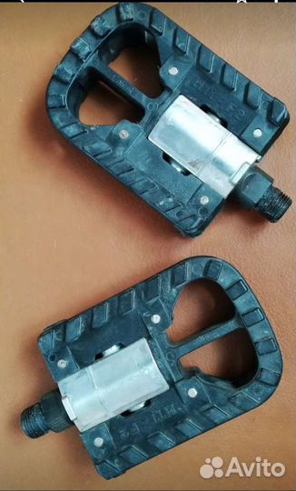 Складные педали