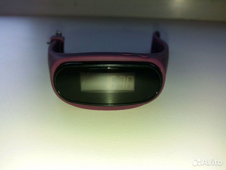 Часы-шагомер