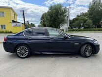 BMW 5 серия 2.0 AT, 2012, 175 000 км, с пробегом, цена 1 739 000 руб.
