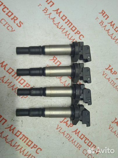 Катушка зажигания Peugeot 207 EP6DT (5FX) 2009