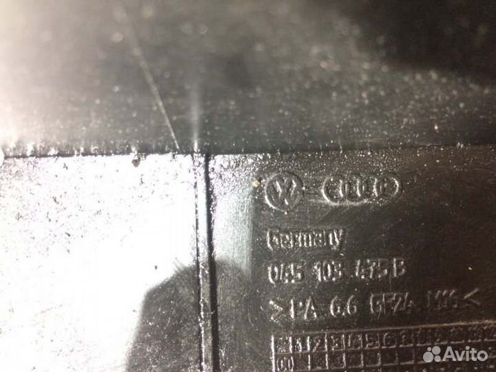 Крышка клапанная Skoda Fabia AMF AYZ 1