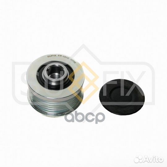 Муфта свободного хода ssangyong actyon