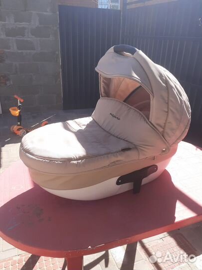 Коляска 2 в 1 бу