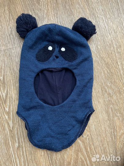 Шапка шлем lassie 50