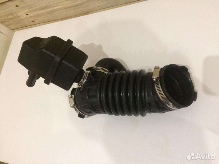 Гофра дроссельной заслонки Ниссан Кашкай J10 Нисса