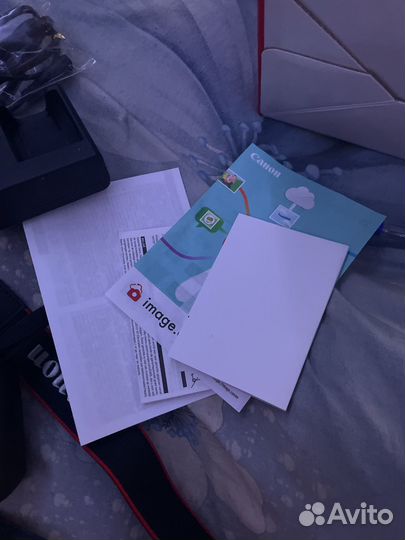 Фотоаппарат Canon eos 2000d