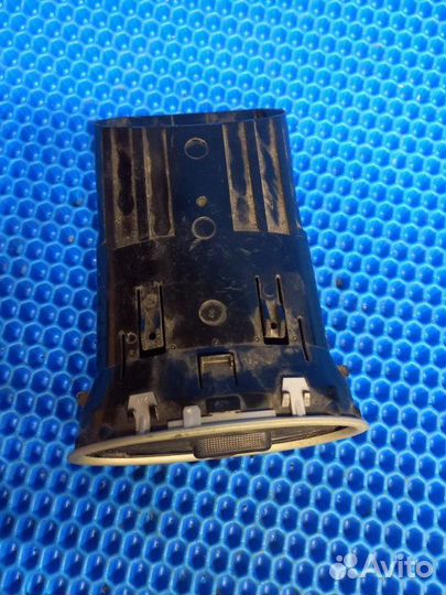 Воздуховод Ford Focus 2