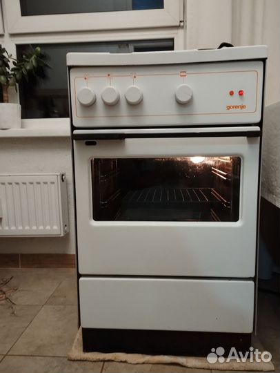 Плита электрическая бу Gorenje(Словения)