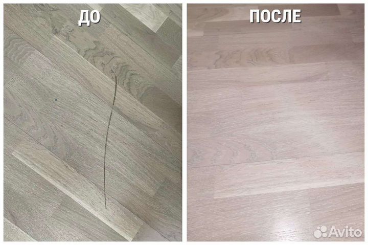 Реставрация мебели, полов, дверей, окон