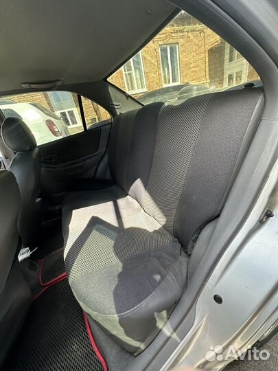Hyundai Accent 1.5 МТ, 2005, 250 000 км