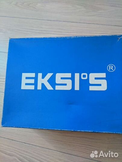 Лыжные ботинки Eksis для беговых лыж размер 43