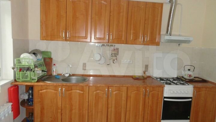 Комната 12 м² в 1-к., 1/1 эт.