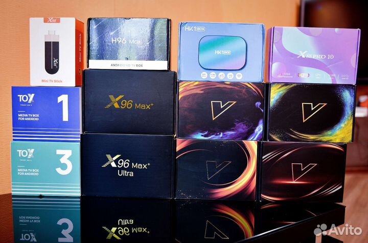 Андроид тв приставка android tv