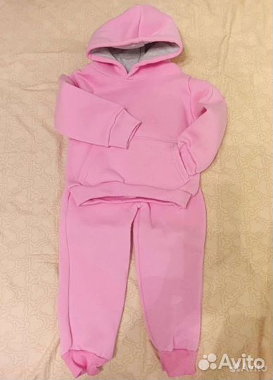 Теплый костюм 86 в наличии