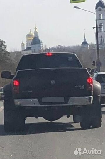 Dodge Ram 6.7 AT, 2008, 217 000 км