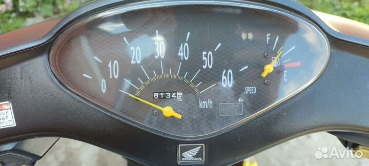 Мопед Honda Dio af62