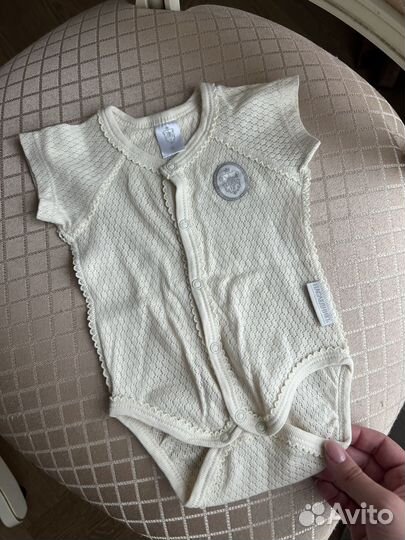 Комбинезон нательный 56