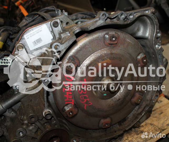 АКПП 2.4 л Volvo S80 55-50SN