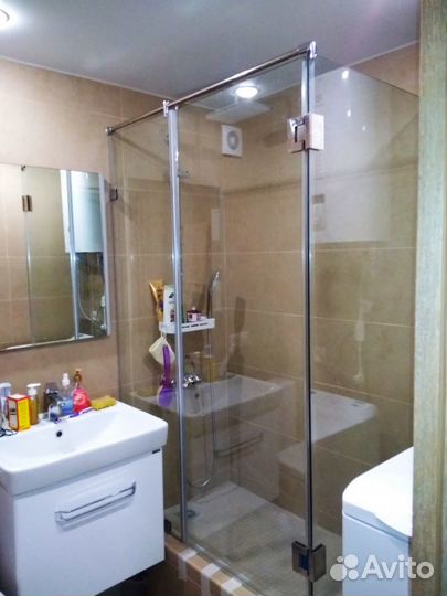 Стекло. Зеркало в интерьере