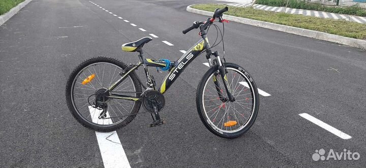 Велосипед stels навигатор 410 24