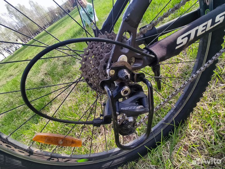 Велосипед stels tornado бу