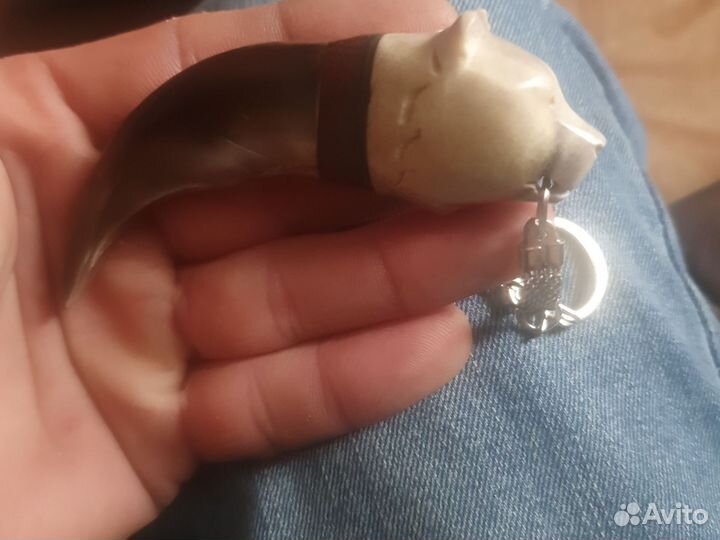 Флешка брелок