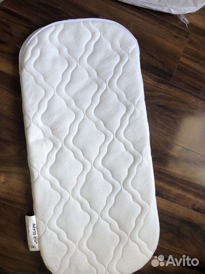 Матрасик для коляски