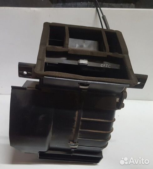 Корпус отопителя под радиатор Хендай Аккцент