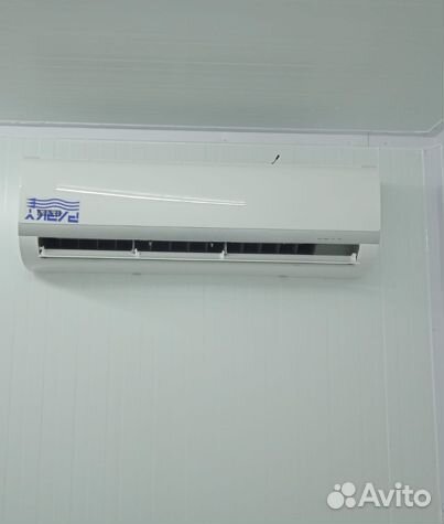 Холодильная сплит-система для холодильной камеры