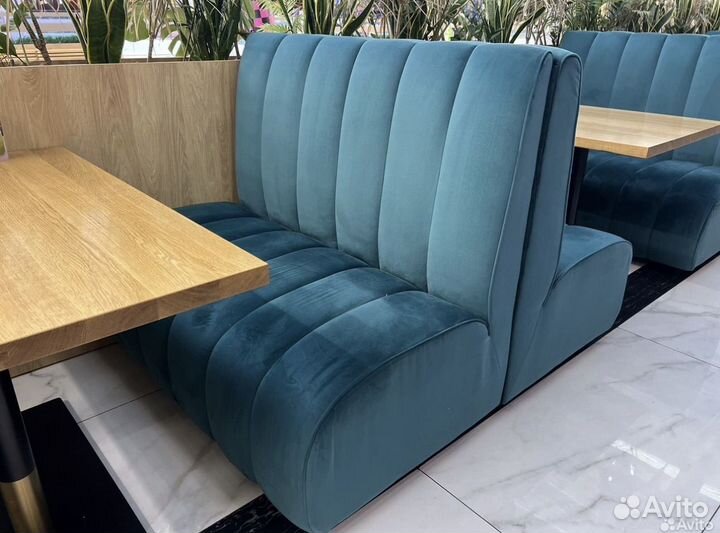 Диваны, стулья для кафе 284