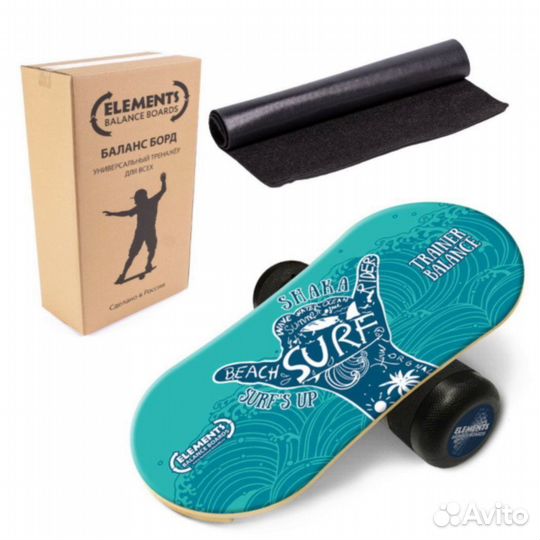 Баланс Борд