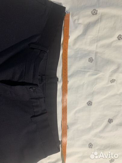 Брюки мужские классические зауженные