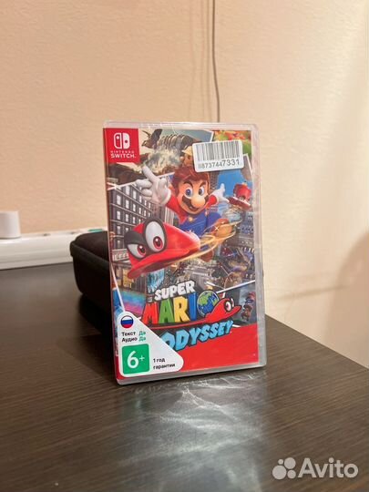 Mario Odyssey