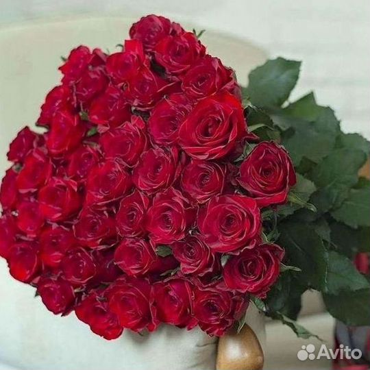 Высокие розы Гигантские розы с доставкой