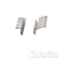 Держатель балки DB Л размер 40x190 мм стальной оци