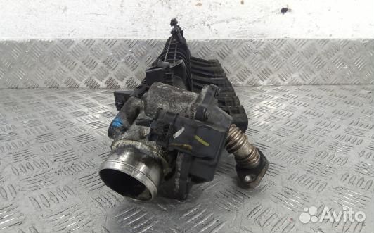 Впускной коллектор дизельный hyundai IX35 1 (8UK15