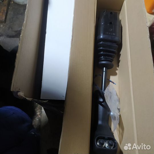 Джостик мтз с кнопками, новый