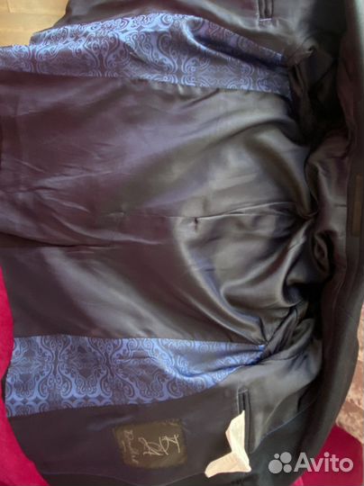 Школьный костюм «Люди в новом»