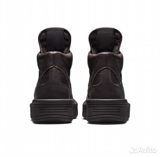 Кроссовки Converse Weapon x Rick Owens Drkshdw