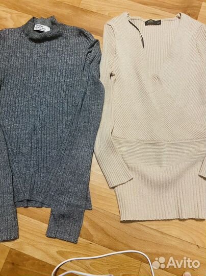 Блузки женские зимние