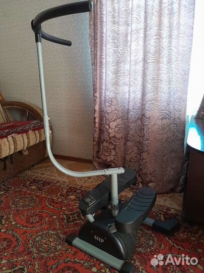 Тренажер степпер поворотный