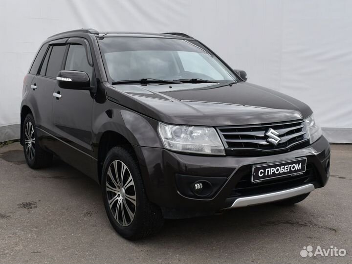 Suzuki Grand Vitara 2.0 МТ, 2014, 161 675 км