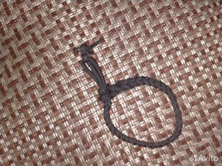 Плетенный ошейник для собак мелкох пород и кошек