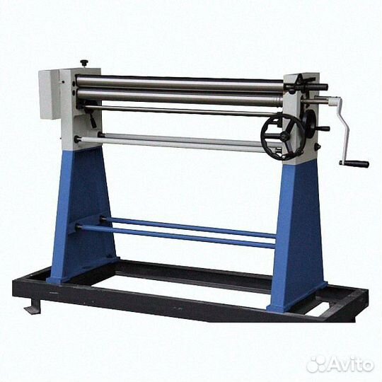 Станок вальцовочный ручной