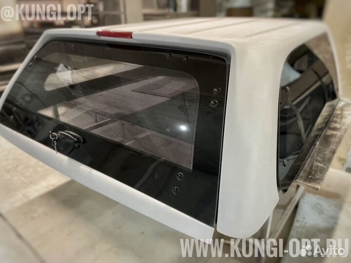 Кунг L200 Toyota Hilux T6 Wingle 7 УАЗ